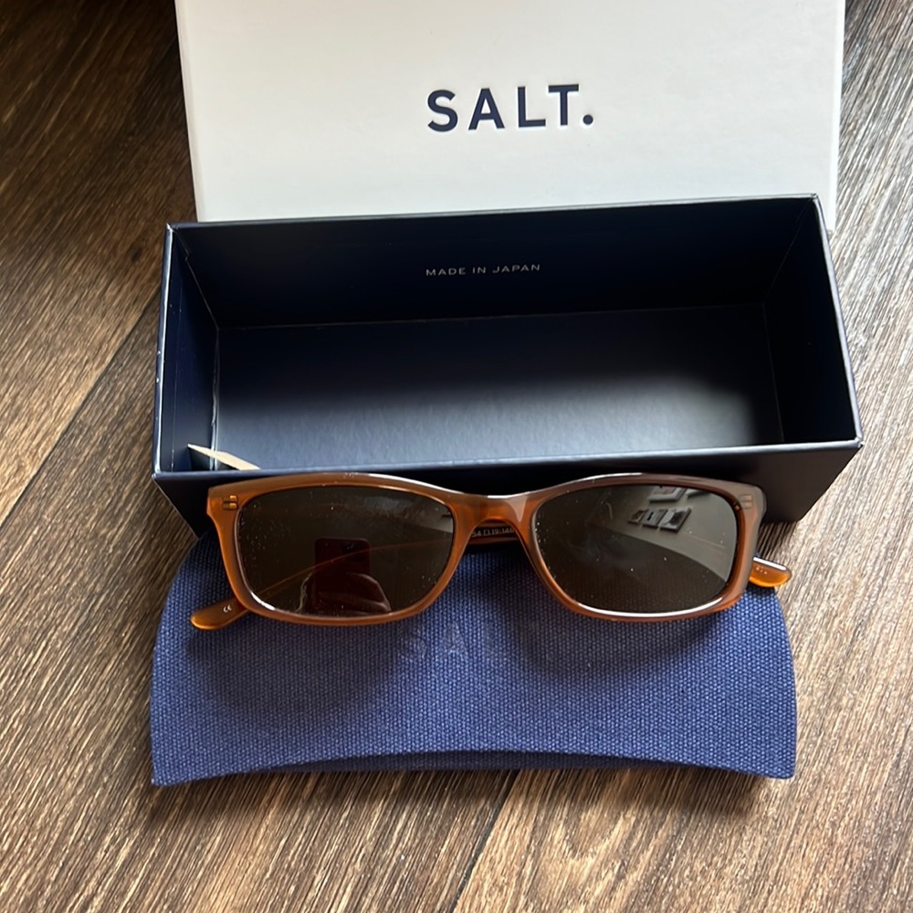 Salt Walker 54 Sunglasses